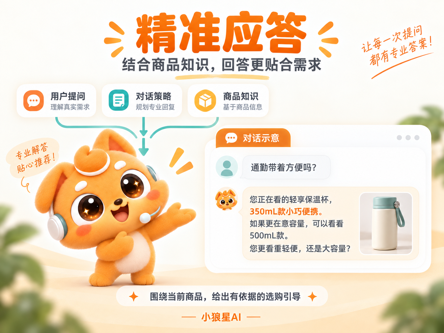 03-精准应答
